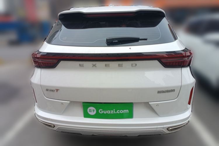 Used EXEED Zhuifeng 2022 Chasing the Waves Edition 1.5T CVT Rising Wind Version
