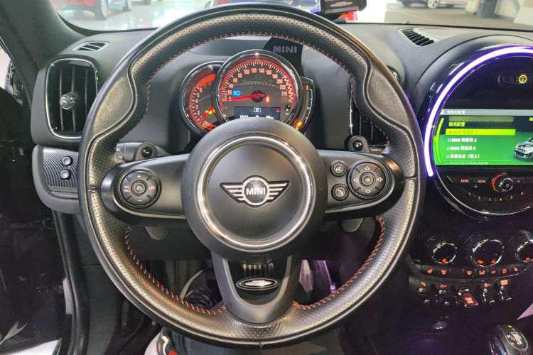 Used MINI JCM COUNTRYMAN 2018 2.0T JOHN COOPER WORKS ALL-IN