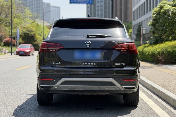 Used Volkswagen Tayron 2022 330TSI Two-Wheel Drive Luxury Smart Connectivity Version
