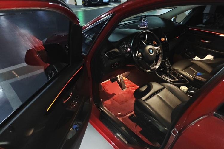 Used BMW 2 Series Active Tourer 2016 218i Sports Design Package
