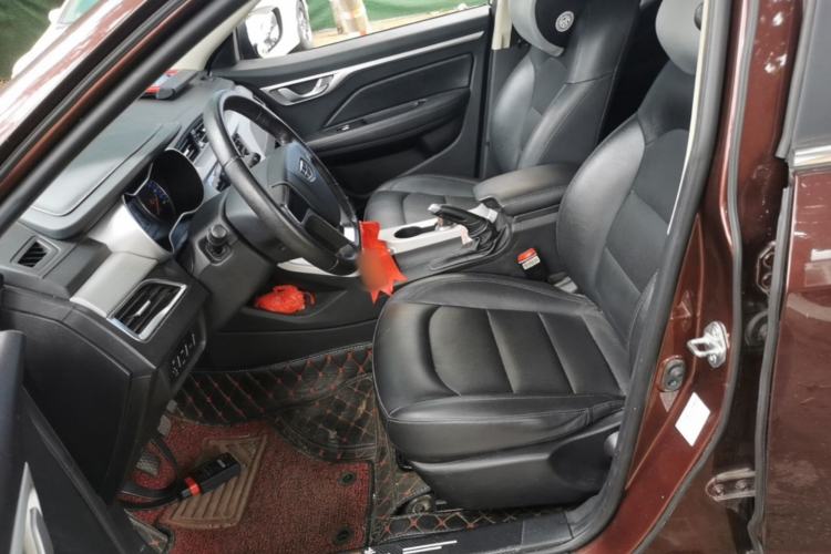 Used Geely Auto Vision 2018 1.5L Manual Happiness Edition