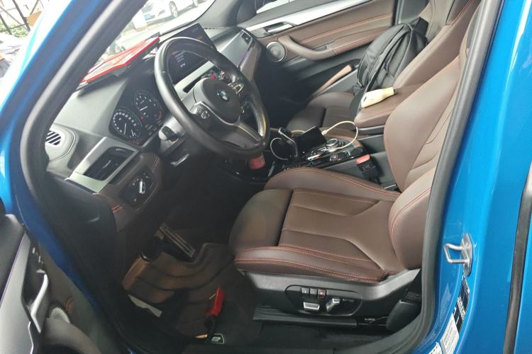 Used BMW X2 2021 Restyled sDrive25i Midnight Edition Left Front Seat