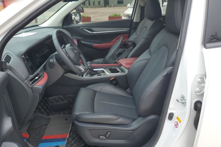 Used Changan CS55PLUS 2022 Blue Whale Edition 1.5T DCT Luxury Model
