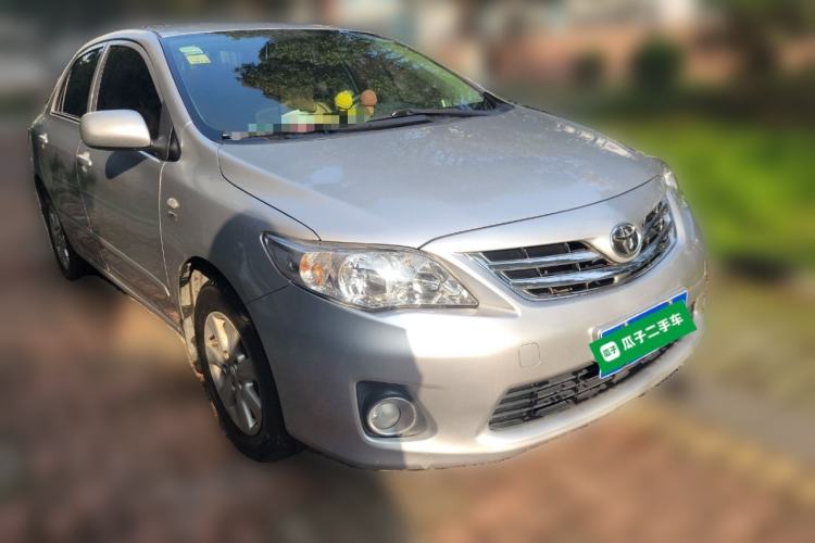 Used Toyota Corolla 2011 1.6L Automatic GL