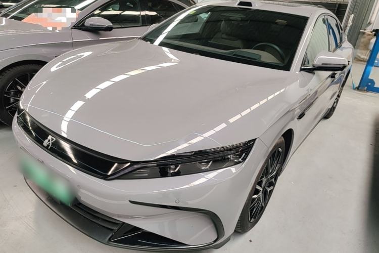 Used BYD Han 2025 DM-i 125KM LiDAR-Powered Intelligent Driving Model