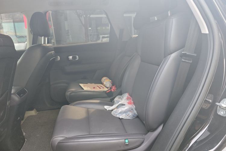 Used Leapmotor C16 2024 Range-Extended 200 Luxury Edition