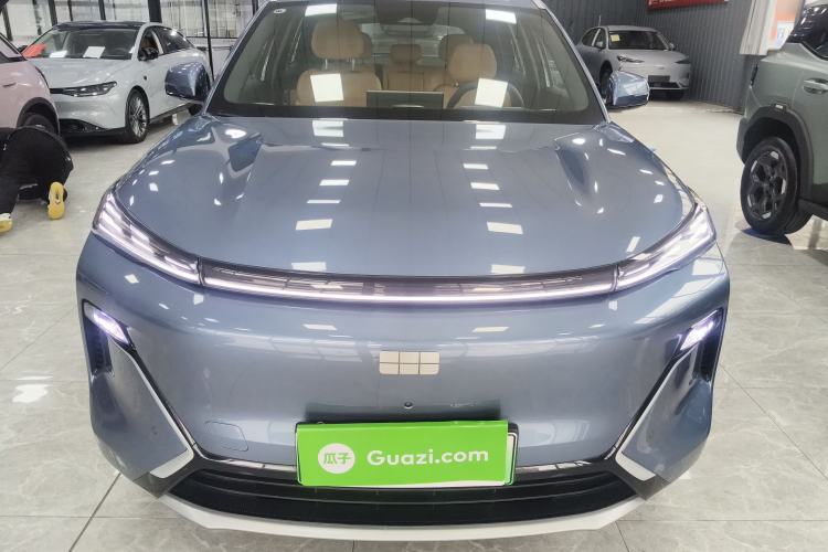Used Geely Galaxy Galaxy Xingjian 7 EM-i 2025 120km Flagship Edition
