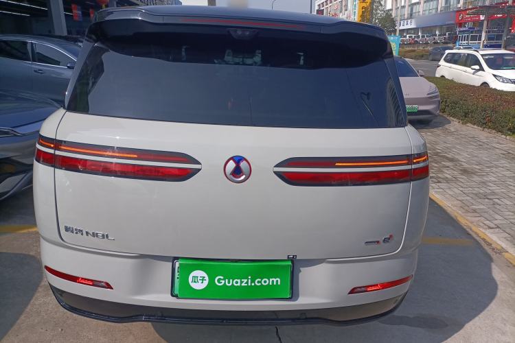 Used Denza N8L 2025 Model Flagship Model
