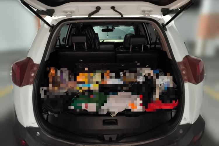 Used Toyota RAV4 2013 2.5L Automatic 4x4 Elite Edition