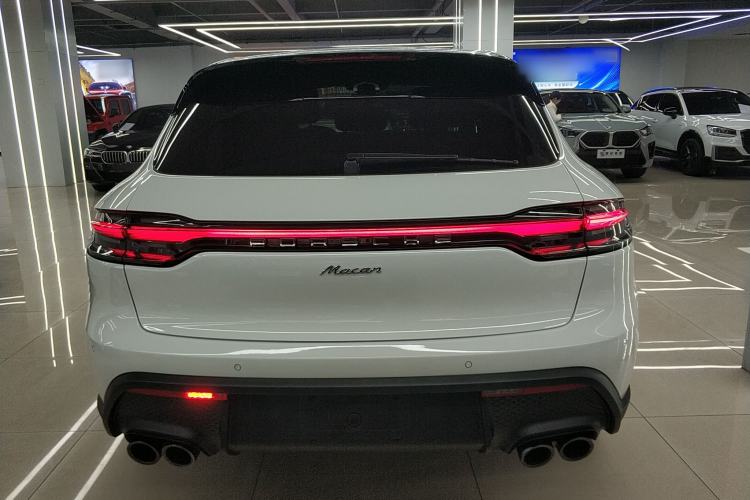 Used Porsche Macan 2023 Macan 2.0T Rear