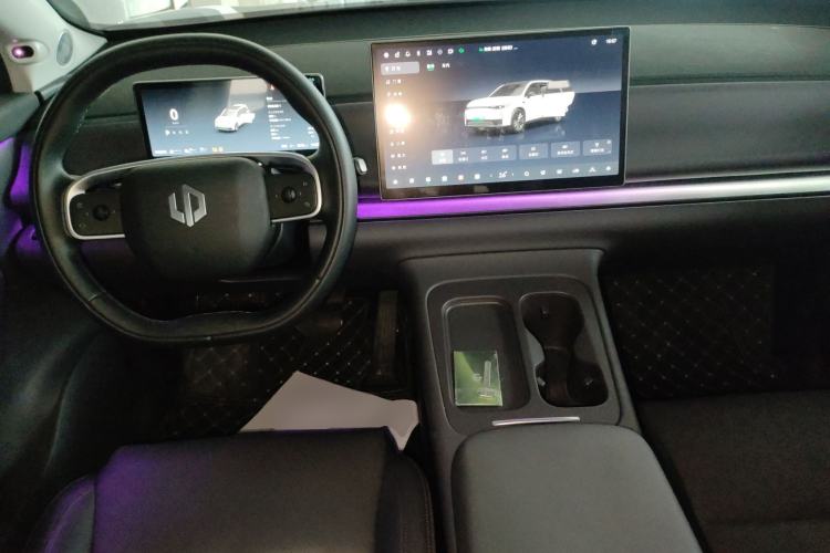 Used Leapmotor C16 2024 Range-Extended 200 Luxury Edition