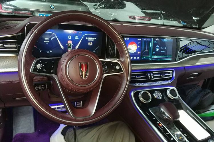 Used Hongqi H9 2020 3.0T Smart Connect Flagship Edition