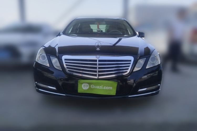 Used Mercedes-Benz E-Class 2013 E 300 L Elegant Model
