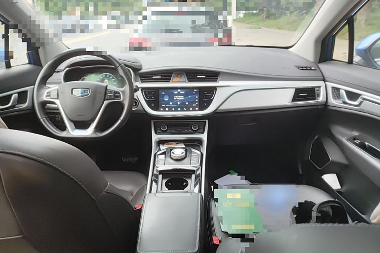 Used Geely Auto Emgrand GSe 2018 ZhenShang Model