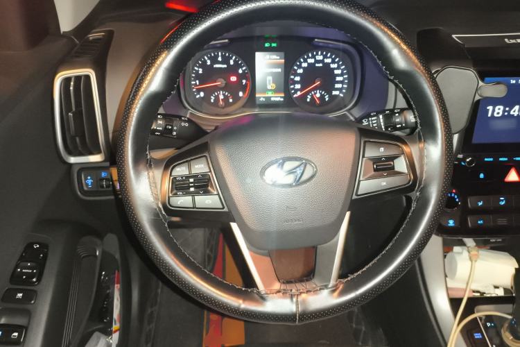 Used Hyundai ix35 2020 2.0L Automatic 2WD Zhiyong·Changxiang Edition