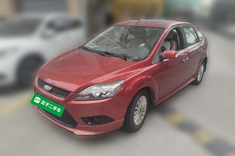Used Ford Focus 2013 Hatchback Classic 1.8L Automatic Fashion Edition