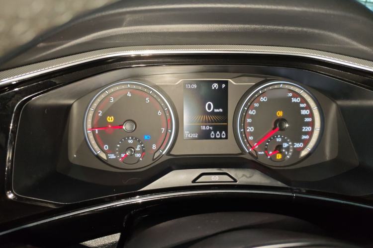 Used Volkswagen Tayron 2019 330TSI Two-Wheel Drive Luxury Model China VI Standard