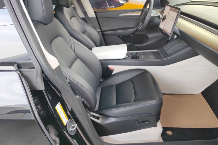 Used Tesla Model Y 2022 Revised Version Rear-Wheel Drive
