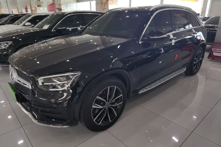 Used Mercedes-Benz GLC 2020 Facelift GLC 300 L 4MATIC Dynamic Edition