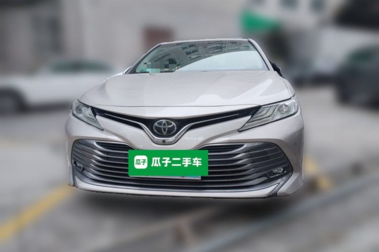 Used Toyota Camry 2018 2.0G Luxury Edition