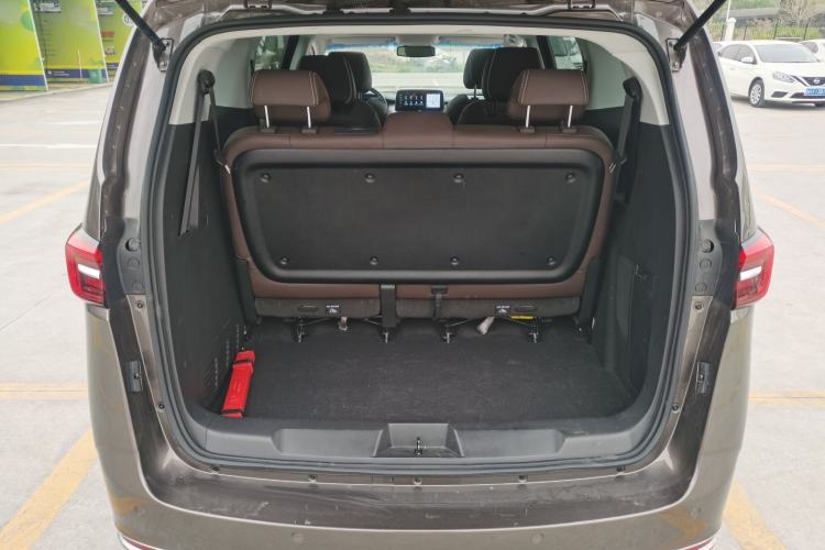 Used Buick GL8 2022 Land Business Class 652T Luxury Model