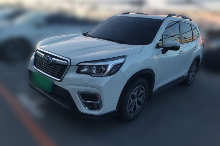 Used Subaru Forester 2020 2.0i Luxury Edition EyeSight