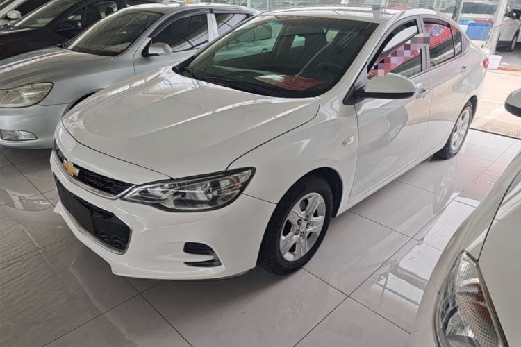 Used Chevrolet Cavalier 2018 320 Automatic Enjoyment Sunroof Edition