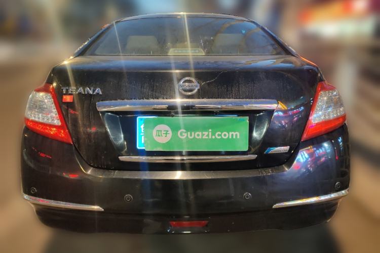 Used Nissan Teana 2011 2.0L XL Glory Edition Rear