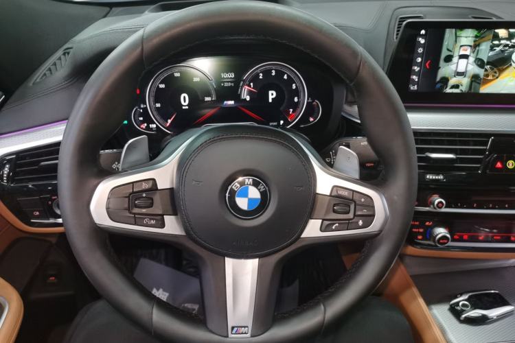 Used BMW 6 Series GT 2018 630i M Sport Package