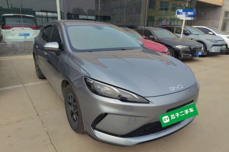 Used BYD Seal 05 DM-i 2025 DM-i Smart Drive 55KM Luxury Model Front Right 45 Deg