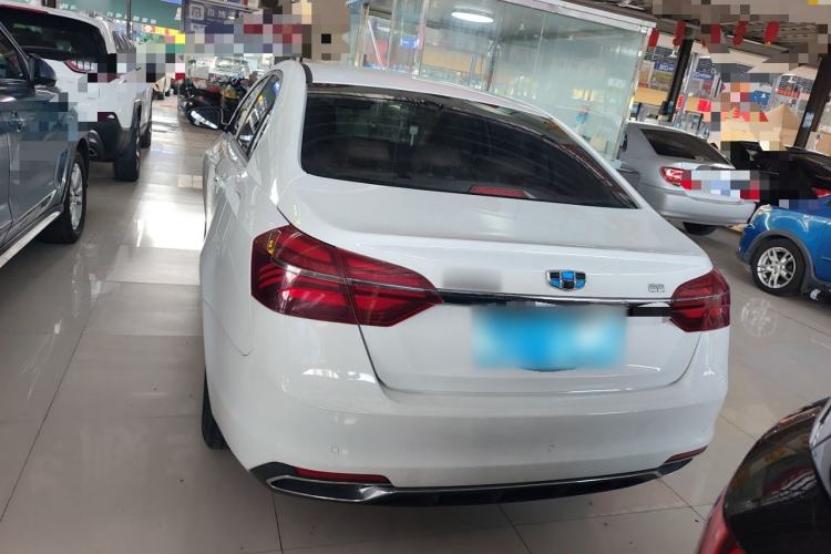 Used Geely Auto Emgrand 2018 1.5L CVT Luxury Model