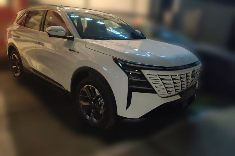 Used Changan CS75 PLUS 2025 Model, 4th Generation 1.5T New Blue Whale Smart Excellence Version