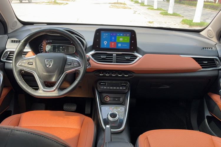 Used Baojun 510 2017 1.5L Automatic Luxury Model