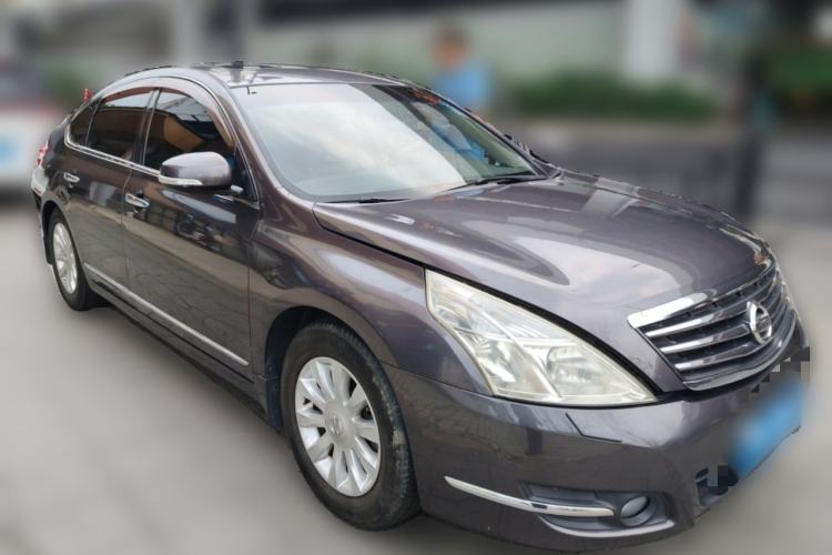 Used Nissan Teana 2008 2.5L XL Leading Edition Front Right 45 Deg