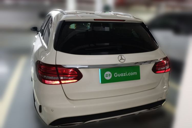 Used Mercedes-Benz C-Class 2018 C 200 Estate