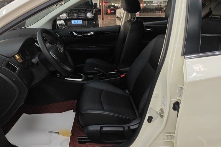 Used Nissan Tiida 2020 1.6L CVT Smart Drive Edition Left Front Seat