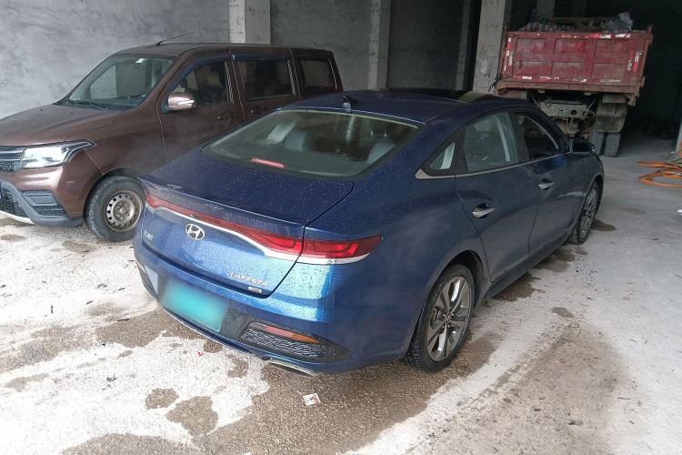 Used Hyundai Lafesta 2019 280TGDi Sport Edition China V Standard Rear Right 45 Deg