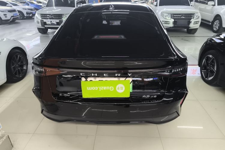 Used Fengyun A8 2024 127 Chasing the Wind Edition Rear