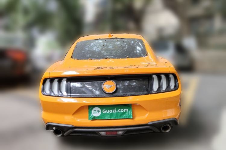 Used Ford Mustang 2021 2.3T EcoBoost
