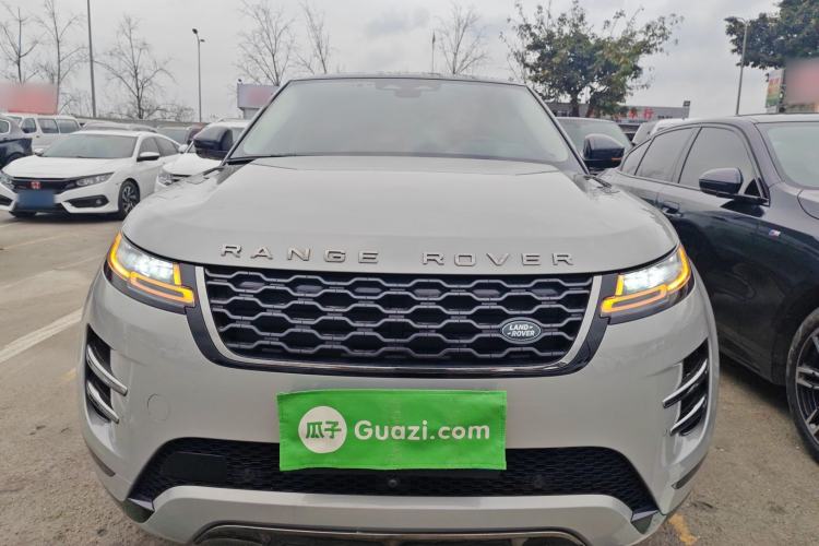 Used Land Rover Range Evoque 2021 Range Rover L 249 PS R-Dynamic SE Luxury Edition Front