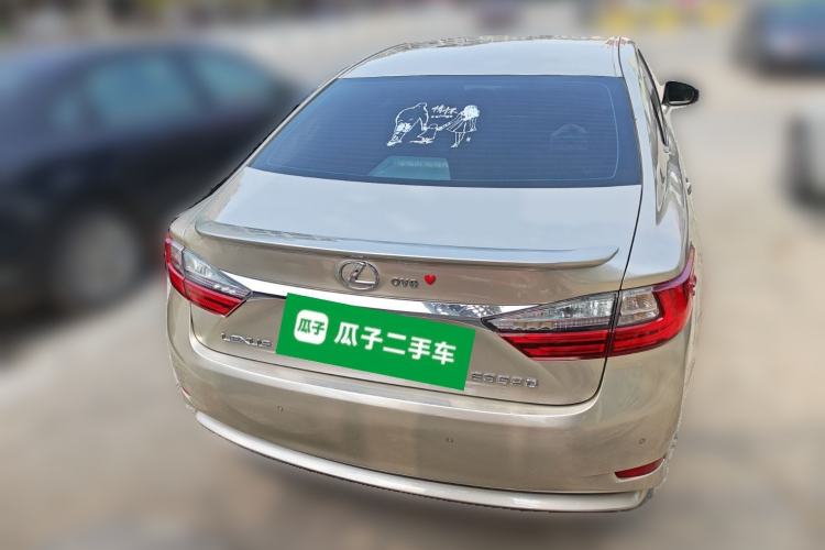 Used Lexus ES 2013 250 Elegant Edition