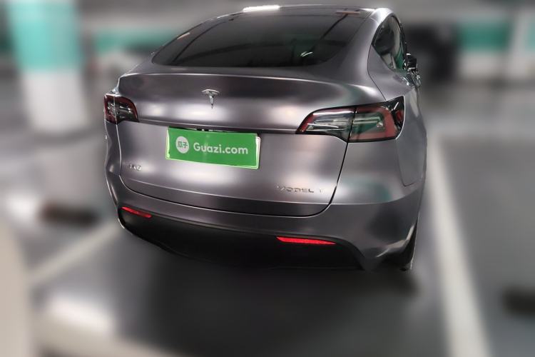 Used Tesla Model Y 2021 Long-Range All-Wheel-Drive Version