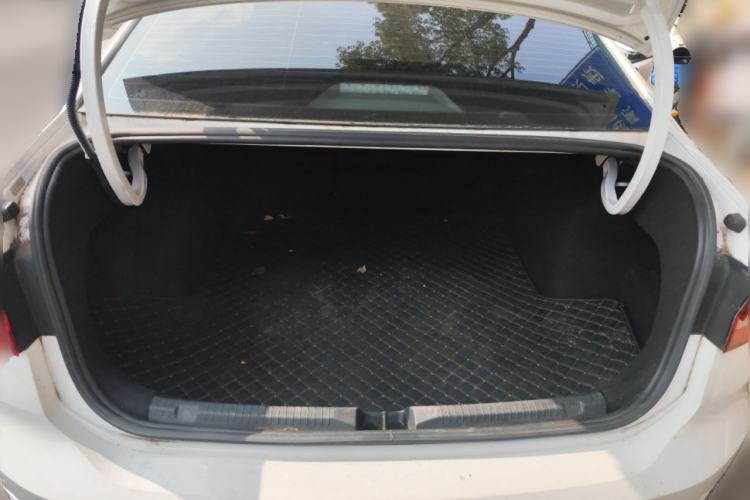 Used Volkswagen Lavida 2021 280TSI DSG Comfort Edition Trunk