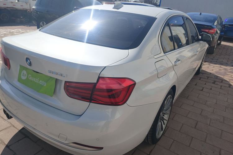 Used BMW 3 Series 2019 320Li Fashion Model