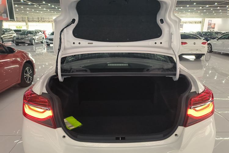 Used Toyota Vios 2021 1.5L CVT Innovation Edition Trunk