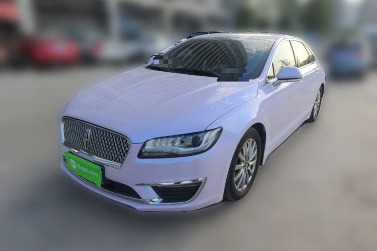 Used Lincoln MKZ 2017 2.0T Luxury Edition