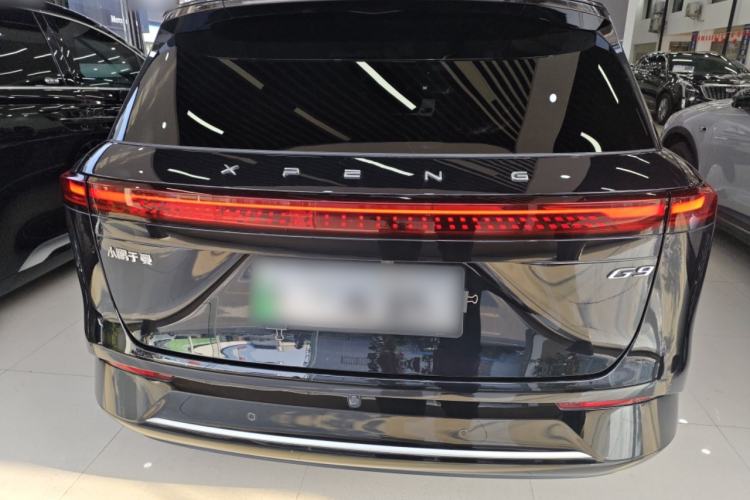 Used XPeng G9 2024 570 Pro