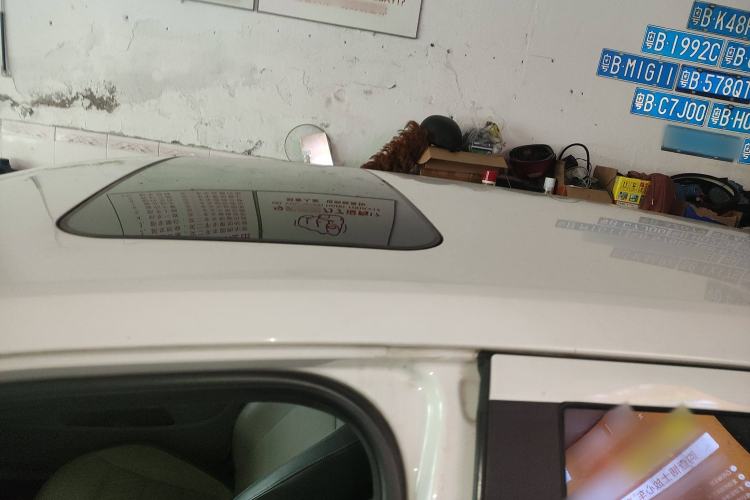 Used Volkswagen Gran Lavida 2013 1.6L Manual Comfort Model