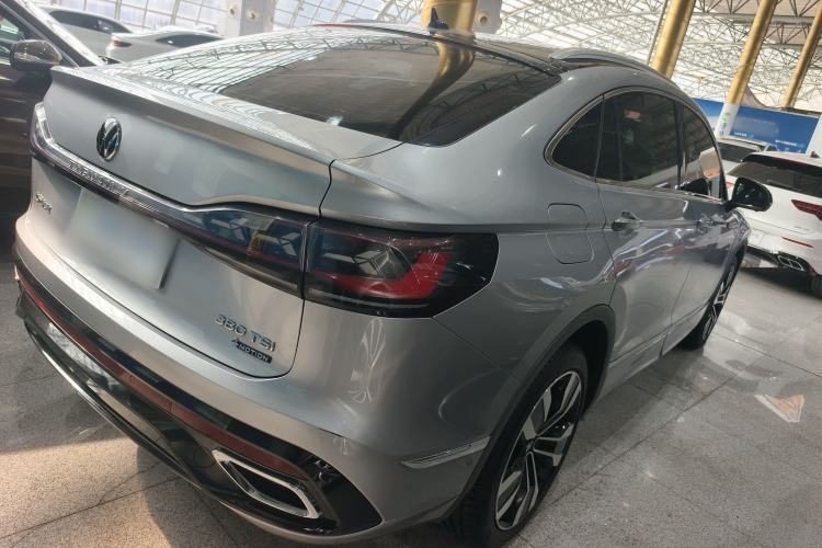 Used Volkswagen Tiguan X 2021 380TSI Four-Wheel Drive Prestige Flagship Edition
