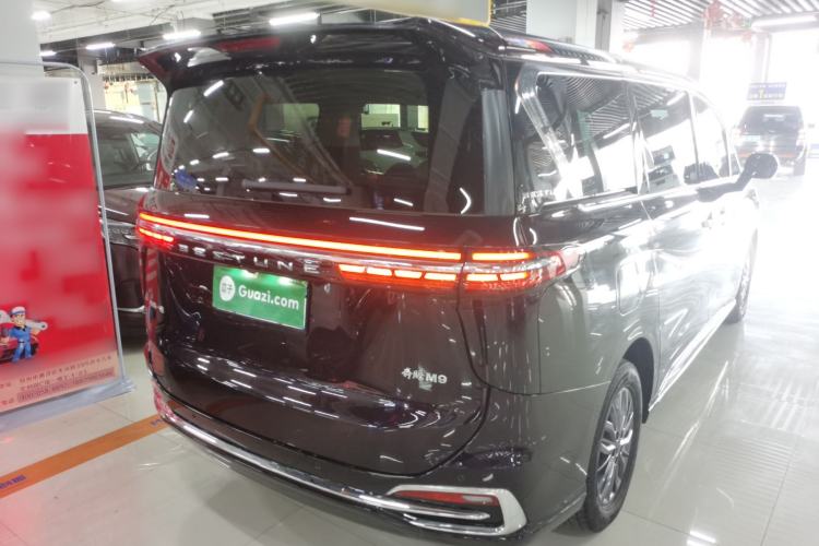 Used Bestune M9 2023 2.0T Ultimate Edition